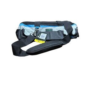 Austin Tools Bag Lightweight Utility Organizer Zipper Adjustable Strap NWT!